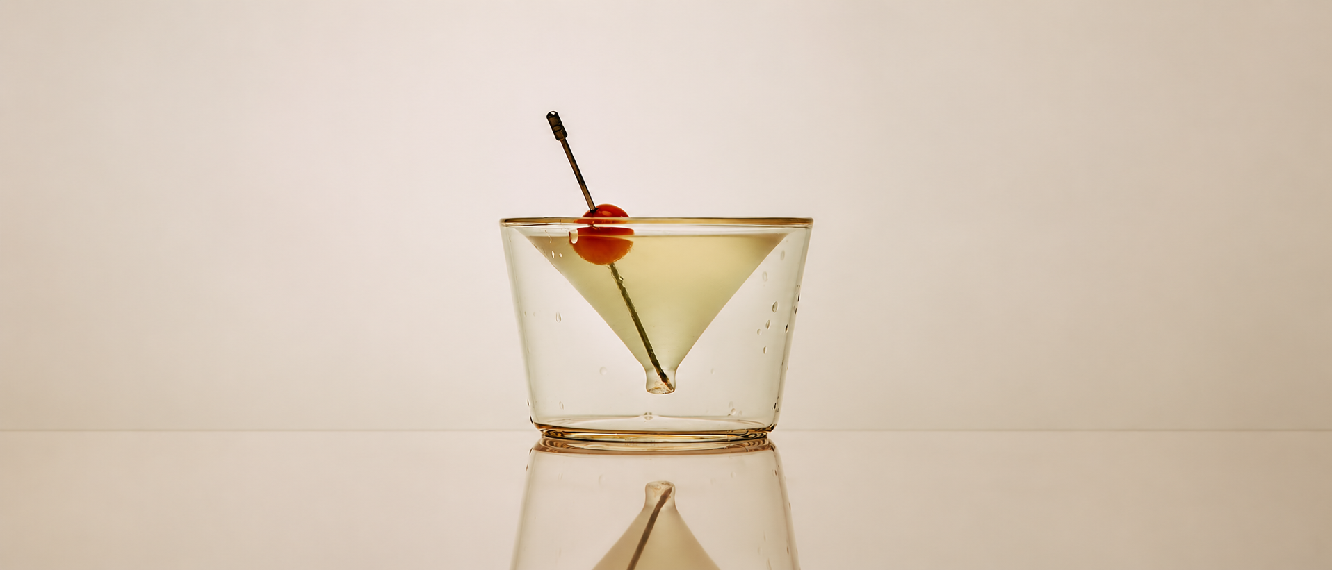 Felbrant stemware collection