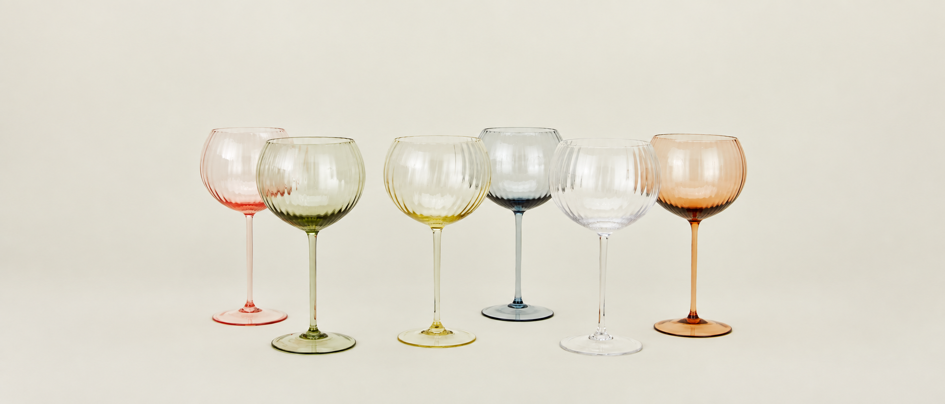 Felbrant vessels and tabletop collection