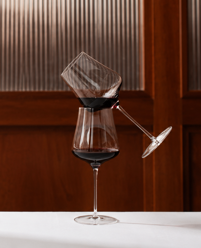 Felbrant glassware collection
