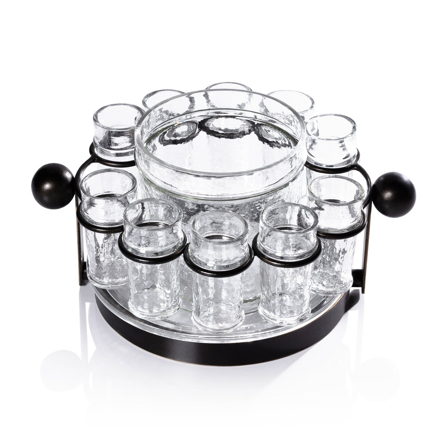 Ten Shot Tequila Set with Ice Bucket - Image 7